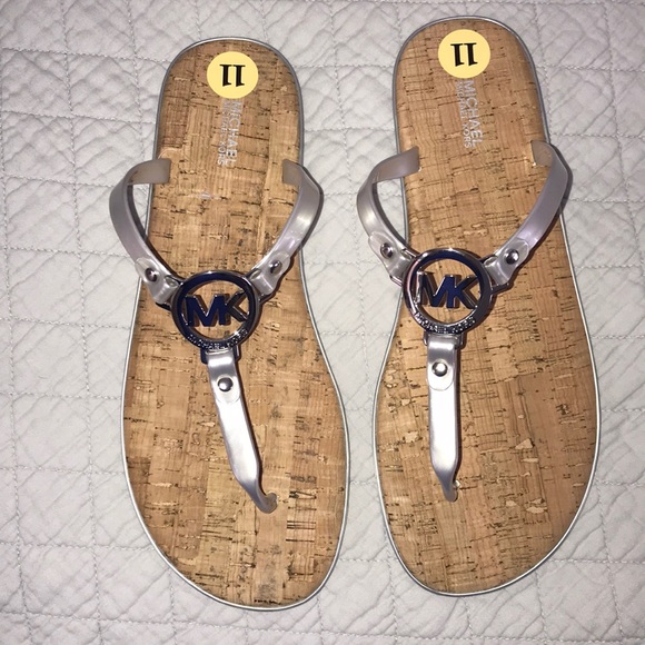 Michael Kors Shoes - NWOB Michael Kors sandals